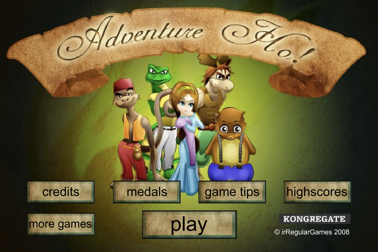 Experience the Excitement of “Adventure Ho”