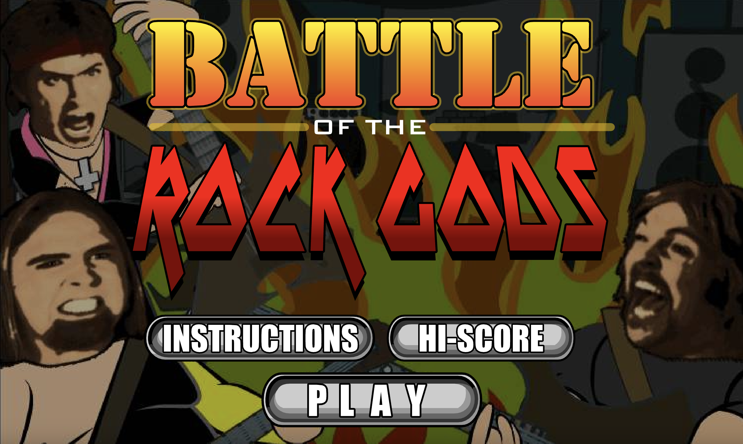 Tap Into Your Inner Musical Ability in “Battle of Rock”