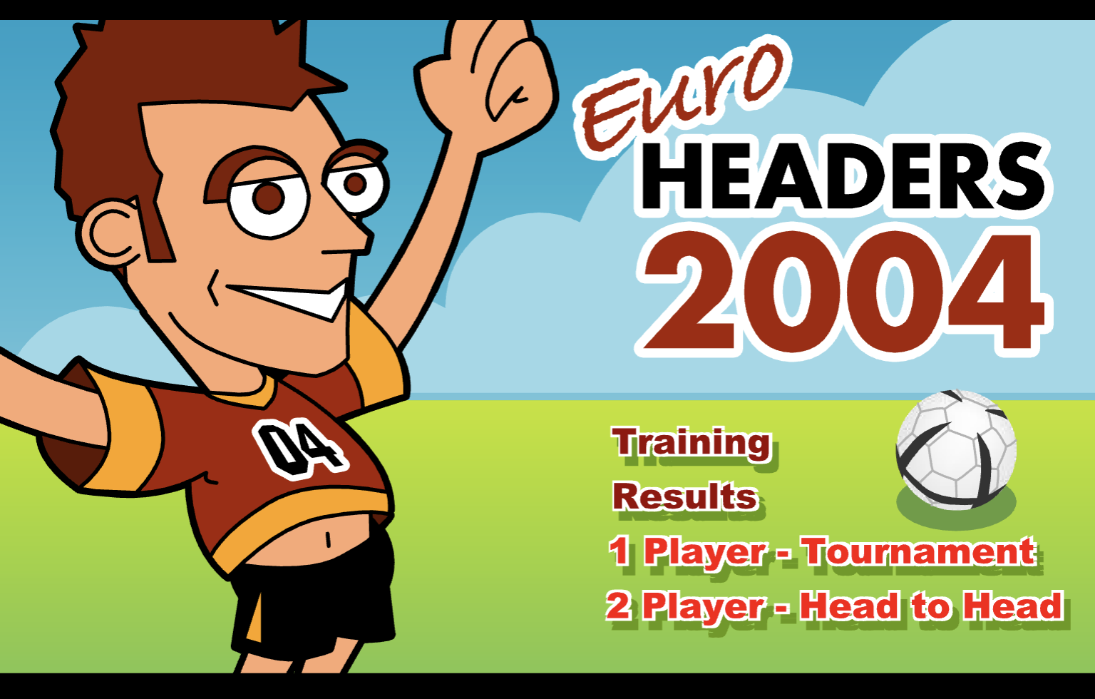 Euro headers 2004