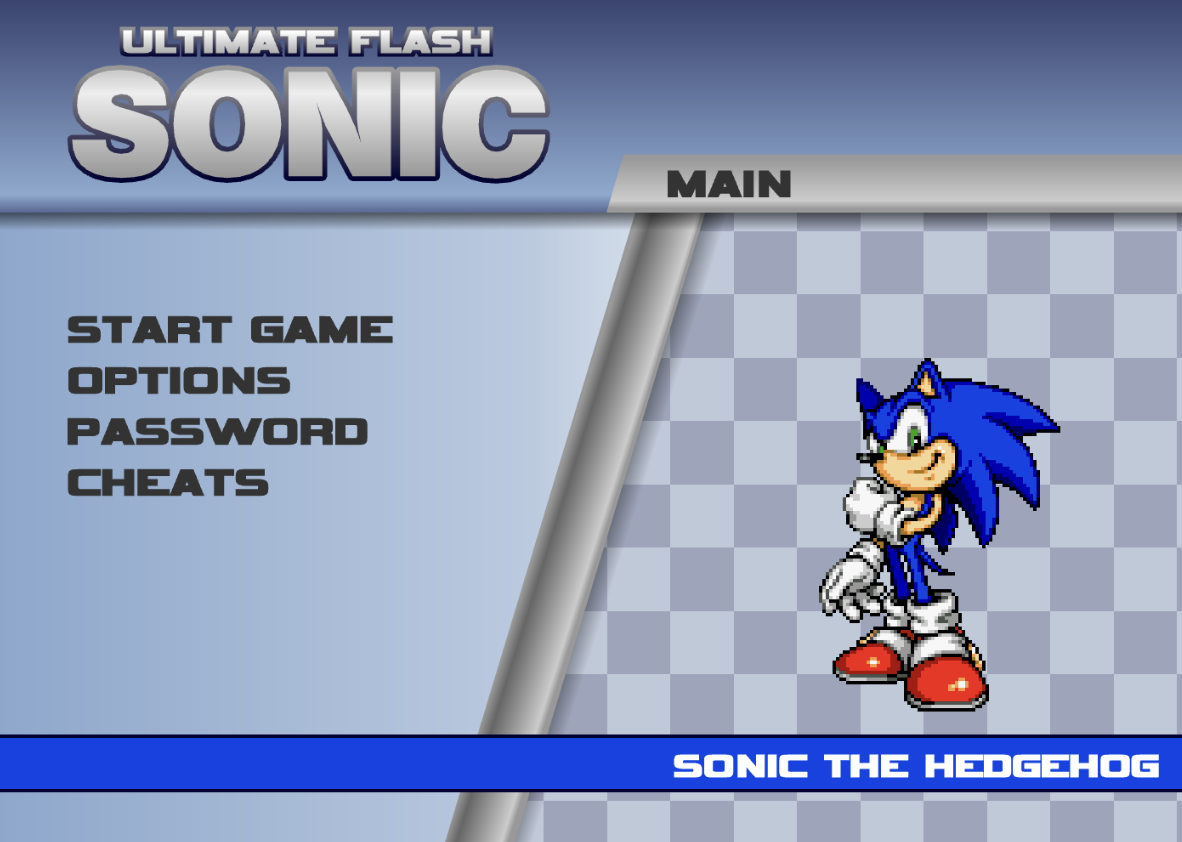 Experience the Thrill of Flash Sonic; An Retro Gaming Adventure