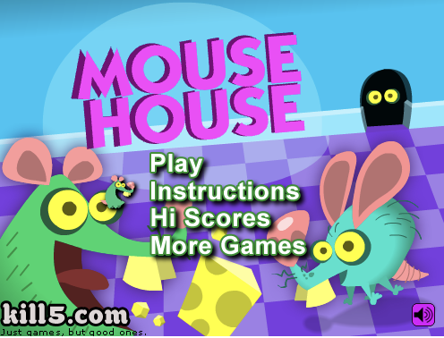 Mastering the Maze: A Review to the Mouse House Flash Game