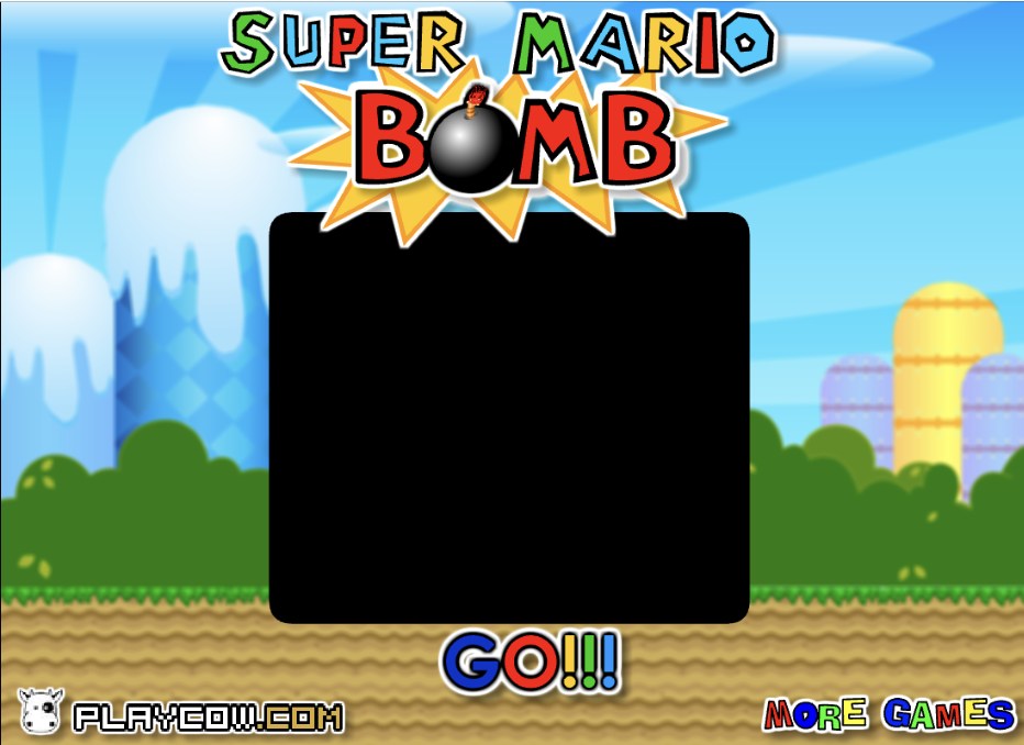 Super Mario Bomb 2 flash game