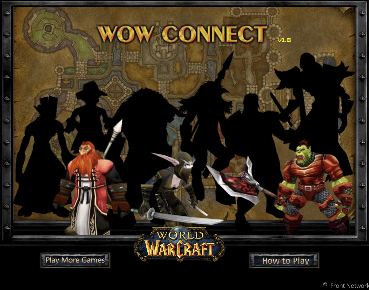 Exciting Puzzle Adventure with WOW Connect