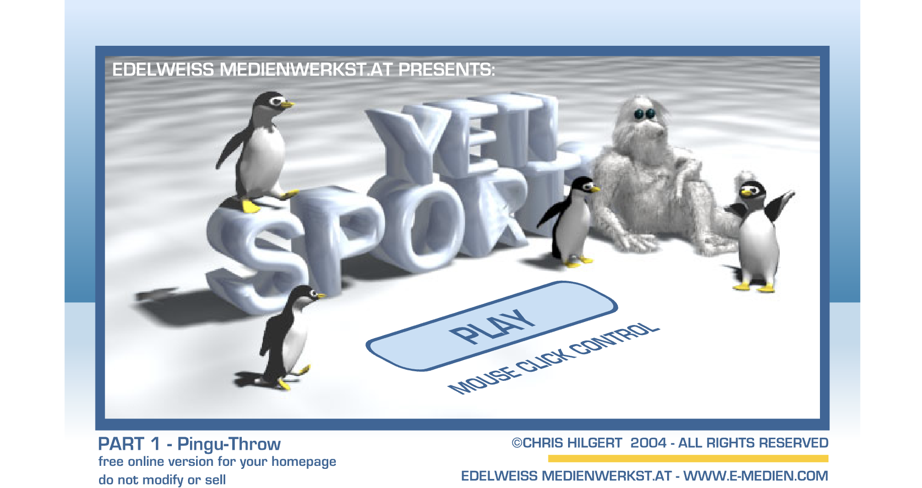 Yeti Sports: A Classic Flash Game