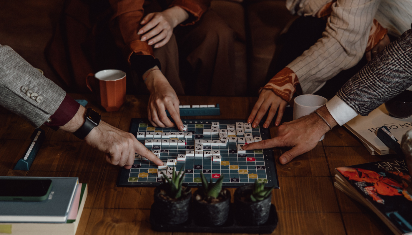 How to Play Marble Board Game