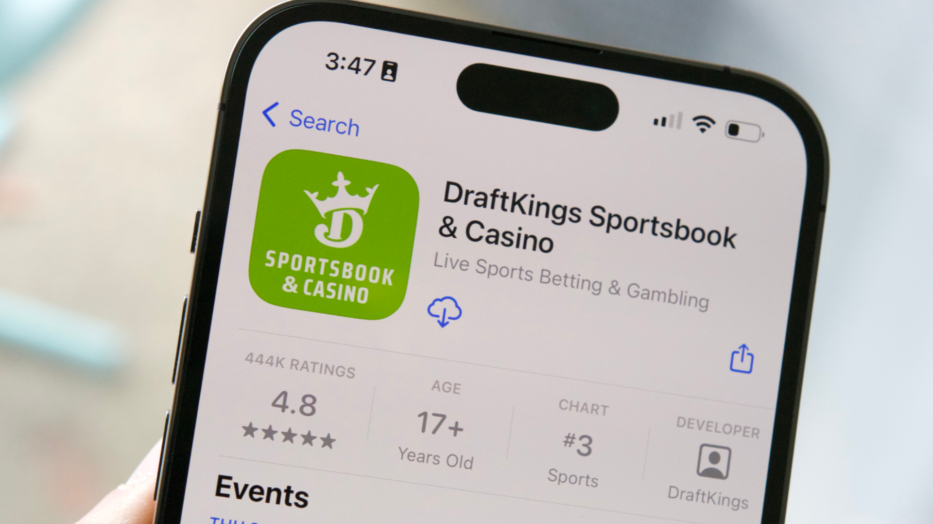 How To Play Casino On Draftkings App